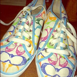 Coach shoes