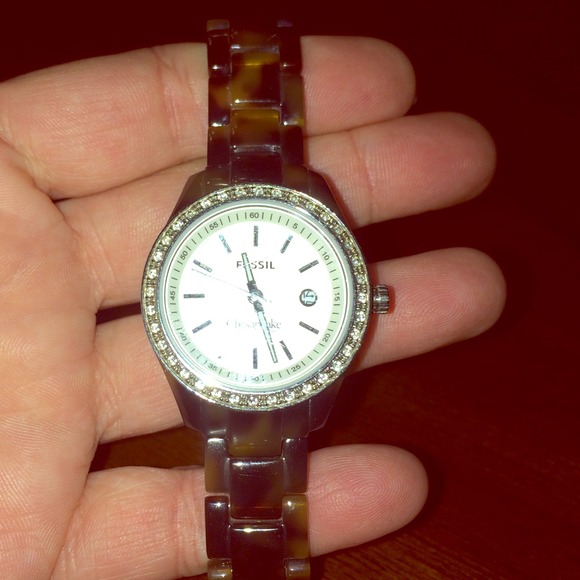 ❤️❤️Fossil Watch❤️❤️