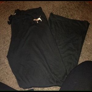 VS PINK sweatpants
