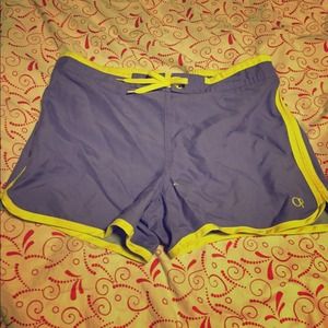 0P board shorts