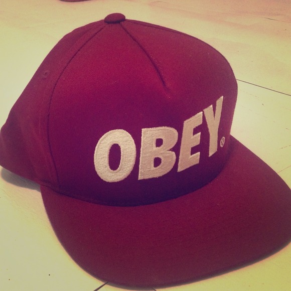 OBEY Snapback