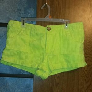 New Op Shorts Size 15