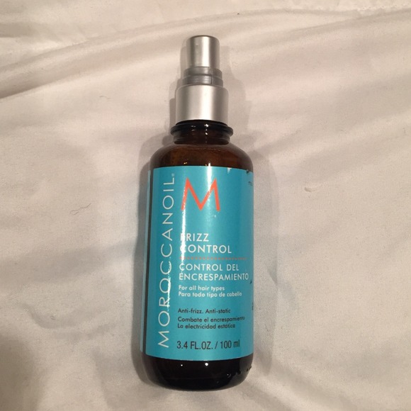 Unused Moroccan Oil Frizz Control