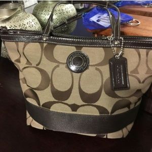Coach Handbag
