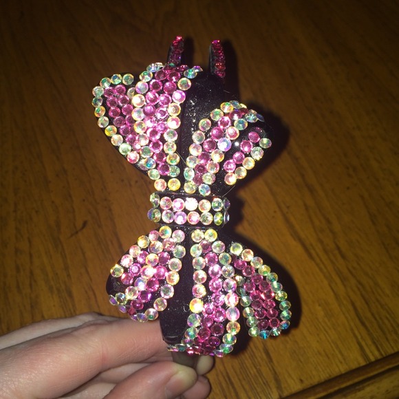Crystal bling headband