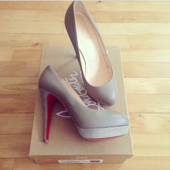 Christian Louboutin Shoes - ❌RESERVED❌NIB Christian Louboutin Alto 140