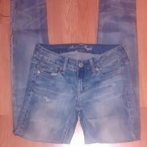 American Eagle Skinny Jeans