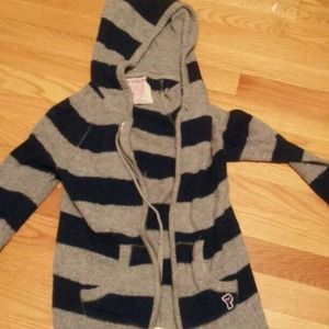 Vs pink knitted large