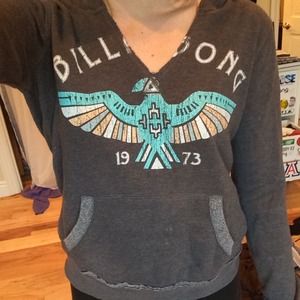 Cute Billabong Hoodie