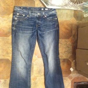 Miss Me jeans