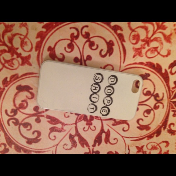 Dope sh!t iphone 5 case - Picture 1 of 1