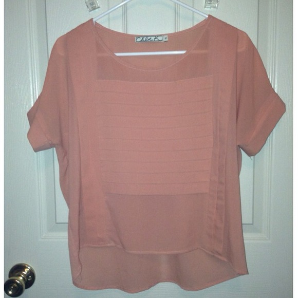 Chloe K. Blouse