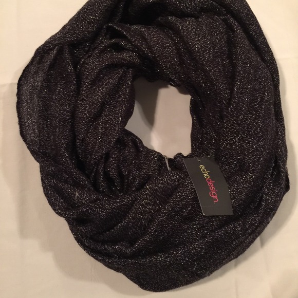 New Echo Design Infinity Loop Scarf