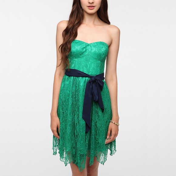 Urban Outfitters Thistlepearl Lace Fairy Dress 2