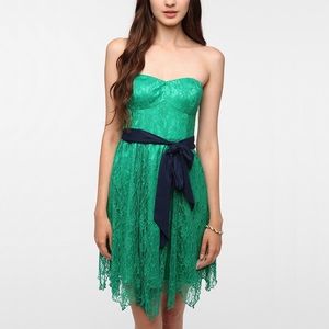 Urban Outfitters Thistlepearl Lace Fairy Dress 2