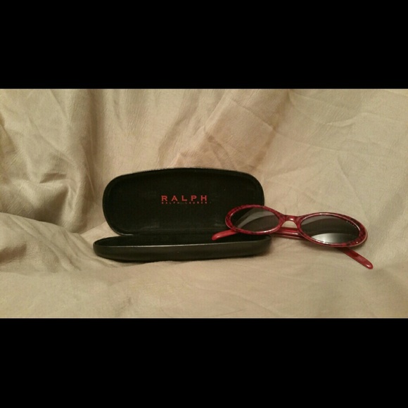 Ladies Authentic Ralph Lauren Sunglasses
