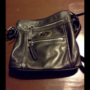 Black Giani Bernini Purse