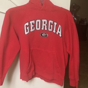 Georgia hoodie