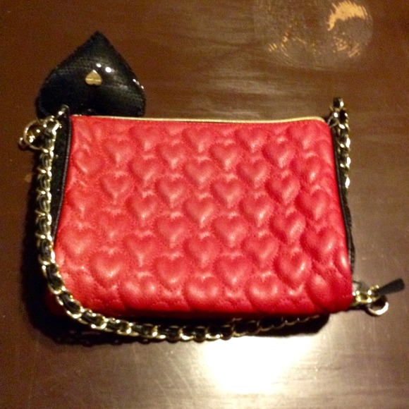 Betsy Johnson Purse - Picture 2 of 4