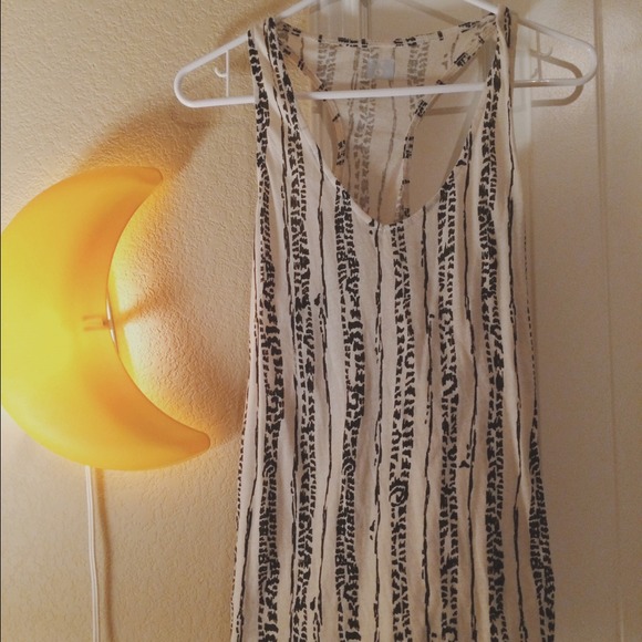 BDG racerback tank