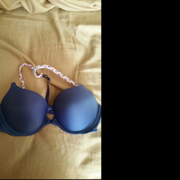 Victoria secret front clasp bra