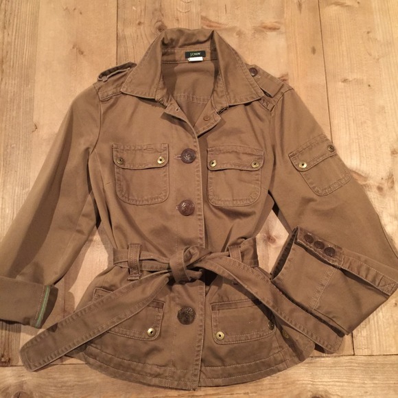 J.Crew jacket- small