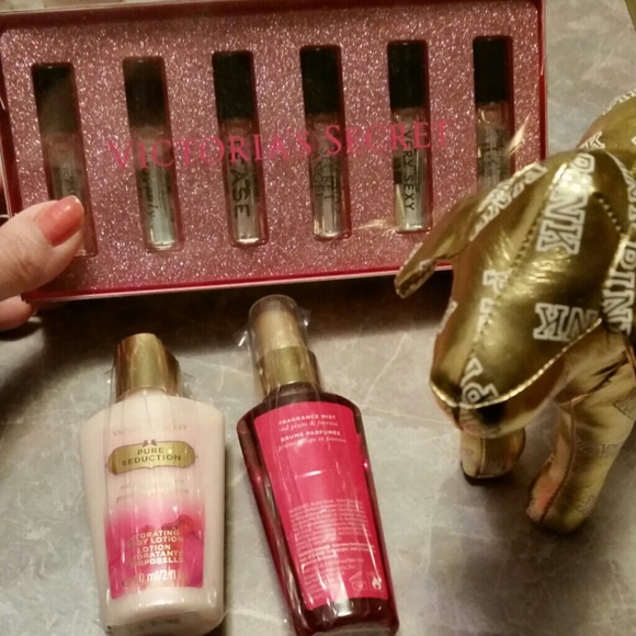 Victoria secret set