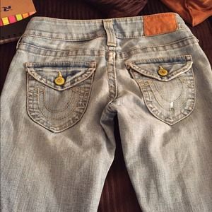 True religion jeans