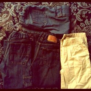 LIKE NEW!!! Boy's Pants Size 6