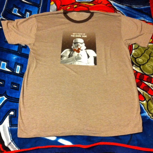 Disney Tops - Disney/Star Wars tshirt Disney Tops - Disney/Star Wars tshirt