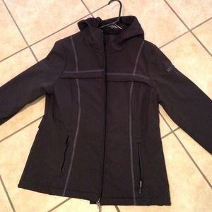 Brrr it's cold Sale ❄️Weather Proof Black Jacket