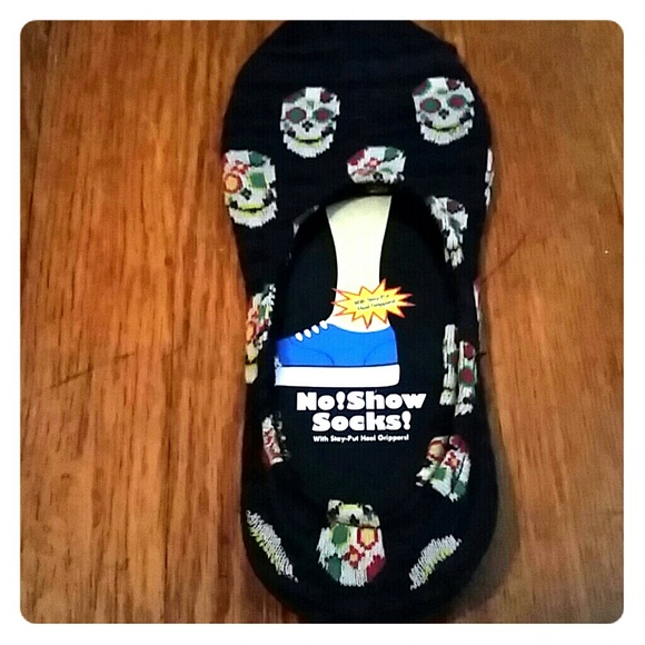 No show socks