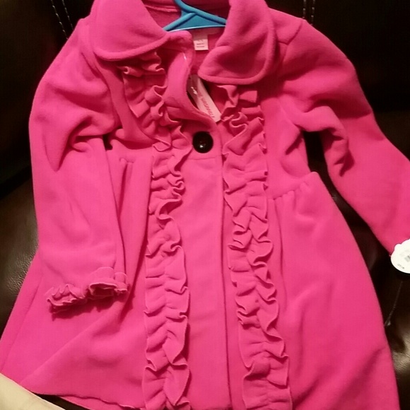 NWT GIRLS WINTER JACKETS