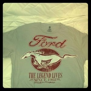 Ford Mustang T -shirt