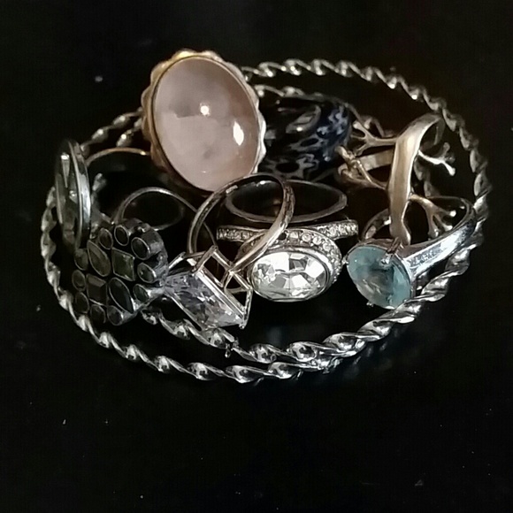Miscellaneous jewelry