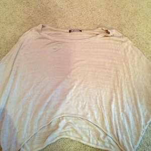 Crop top.