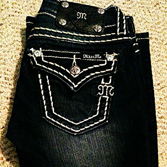 MissMe Denim