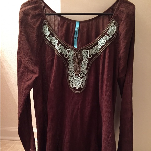 Free People Tunic