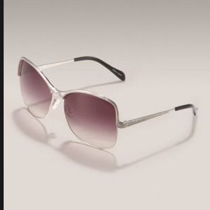 Oliver Peoples Tahitian pearl sunglasses
