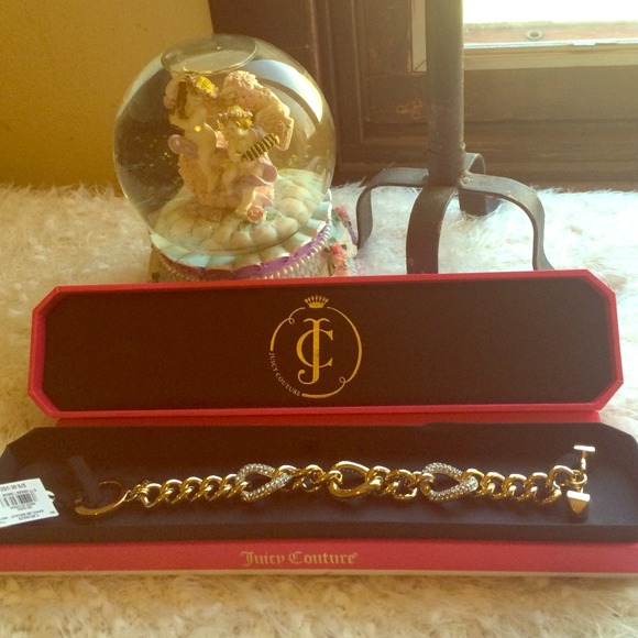 Juicy link bracelet