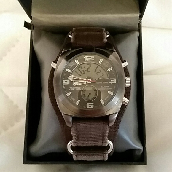 Zoo York watch - Picture 2 of 3