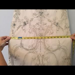Lazaro Dresses - Vintage style Lazaro Wedding Gown Lazaro Dresses - Vintage style Lazaro Wedding Gown