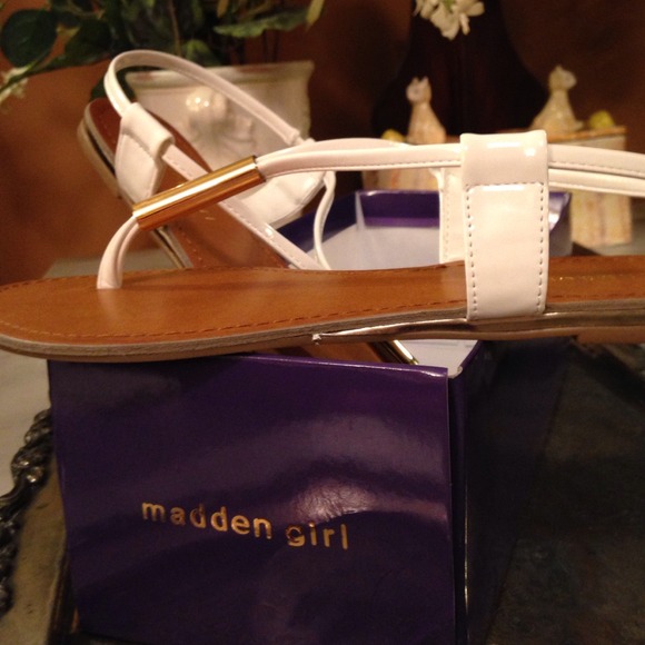 Madden Girl Shoes - "Struttin' That Sassy Stuff"Madden Girl sandals 🍧