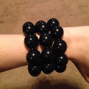 Black Bracelets