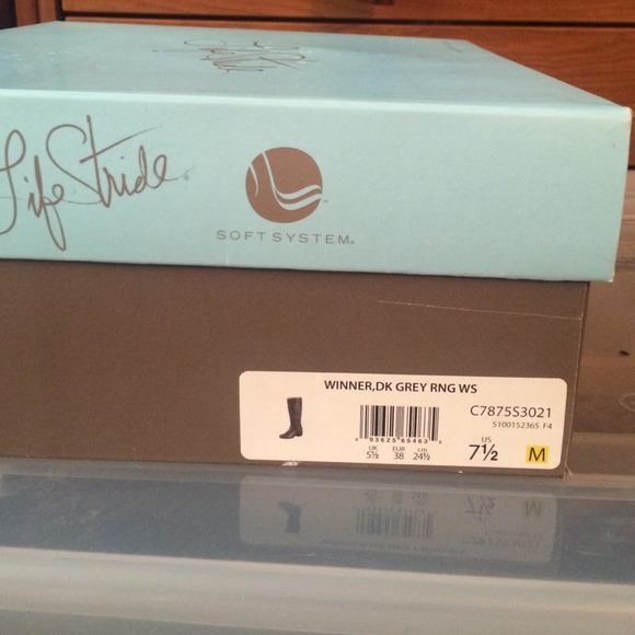 Life stride boots