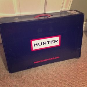 Hunter boots