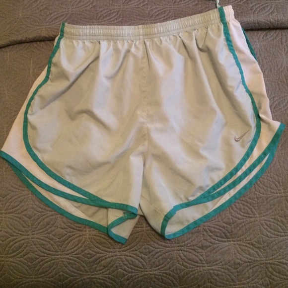 Nike running shorts