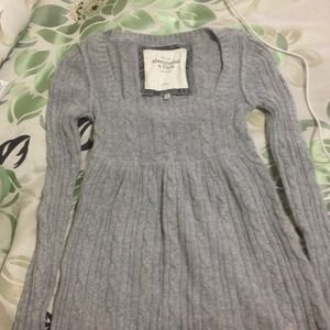 Reserved 🚫 Abercrombie & Fitch sweater