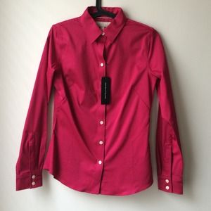 Banana Republic non-iron fitted shirt 4