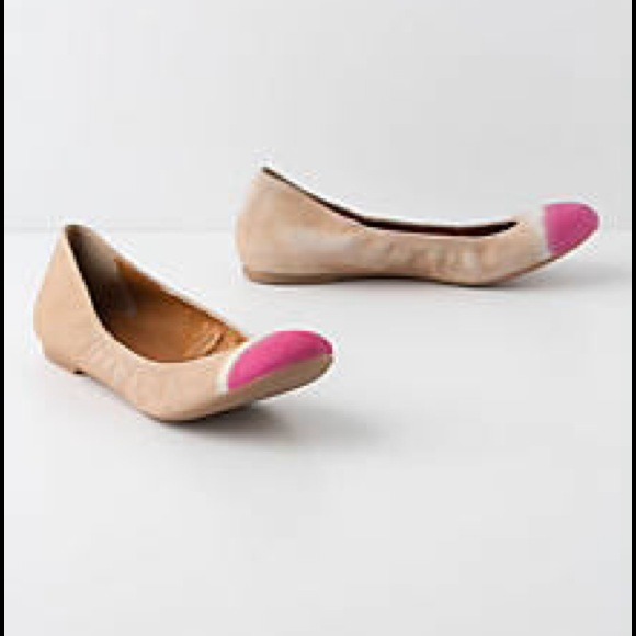 Handpainted Taika Flats - LeifNotes - Picture 3 of 7